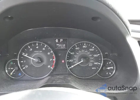 2012 Subaru Outback 2.5I z USA, uszkodzony, nr VIN 4S4BRBAC1C3218059